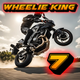 Wheelie King 7 - Bike Wheeling
