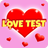 LOVE TEST - match calculator