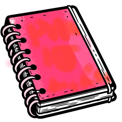 notebook