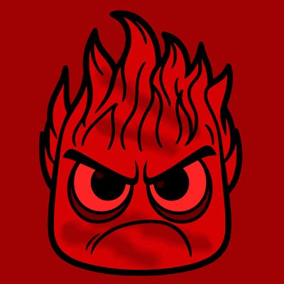anger inside out