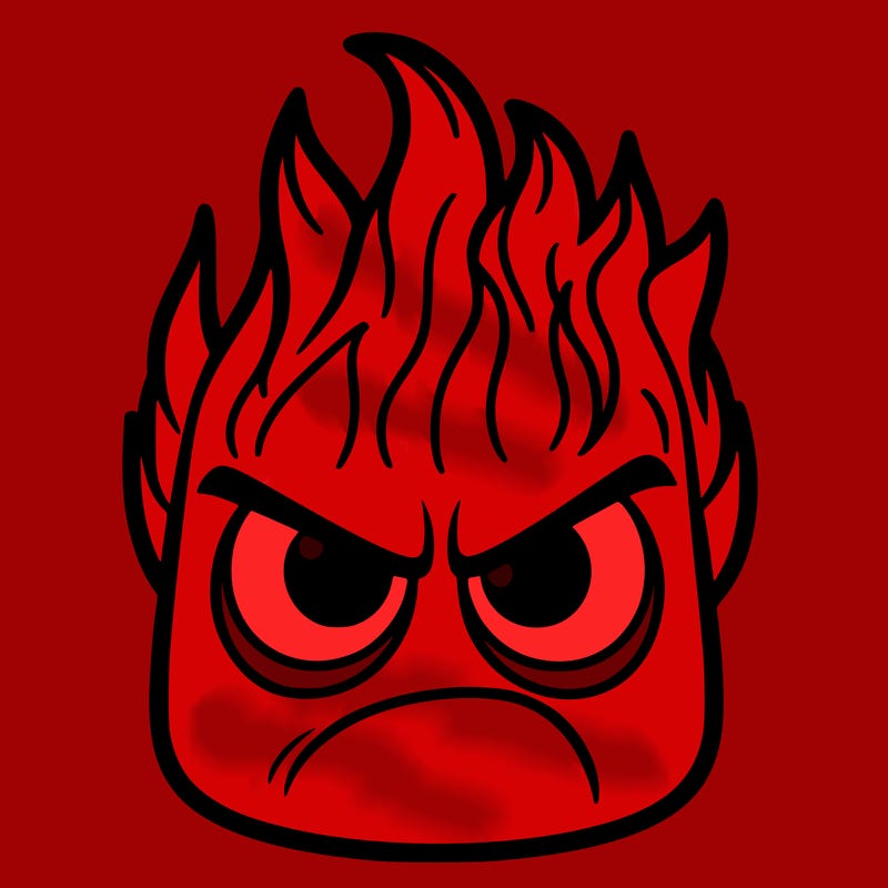 anger inside out