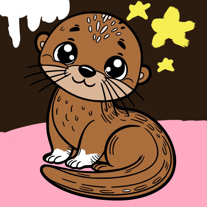 otter