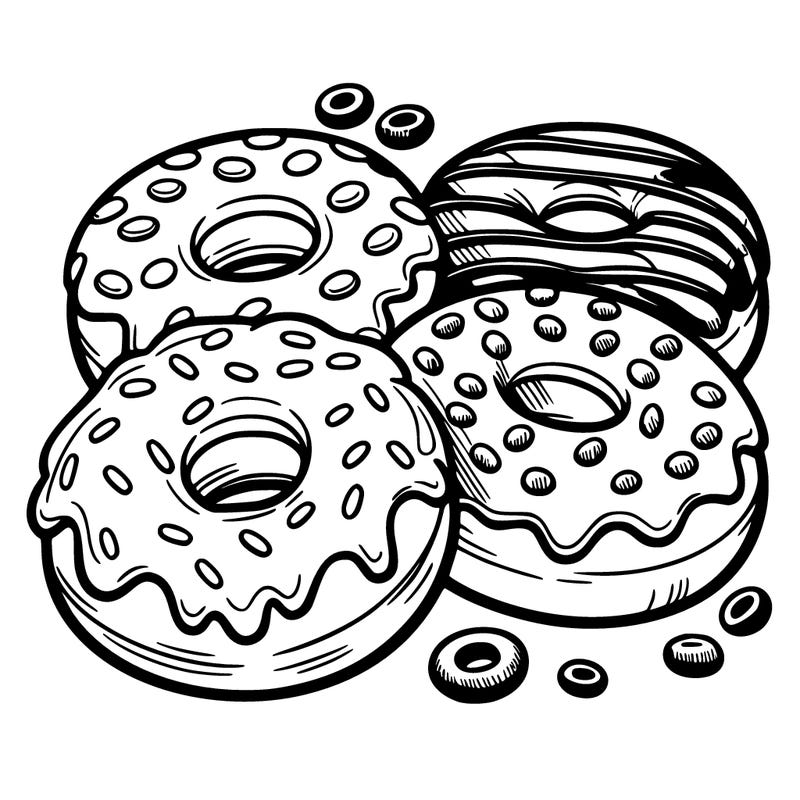 donuts