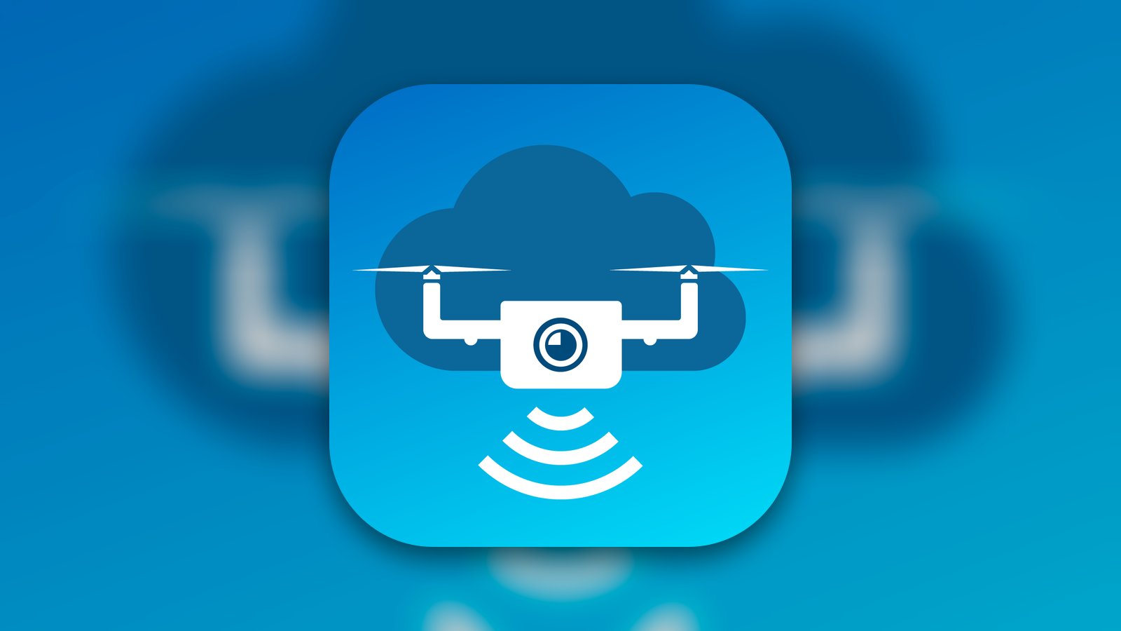 UAV Weather Forecast Drones - Weather App | MWM