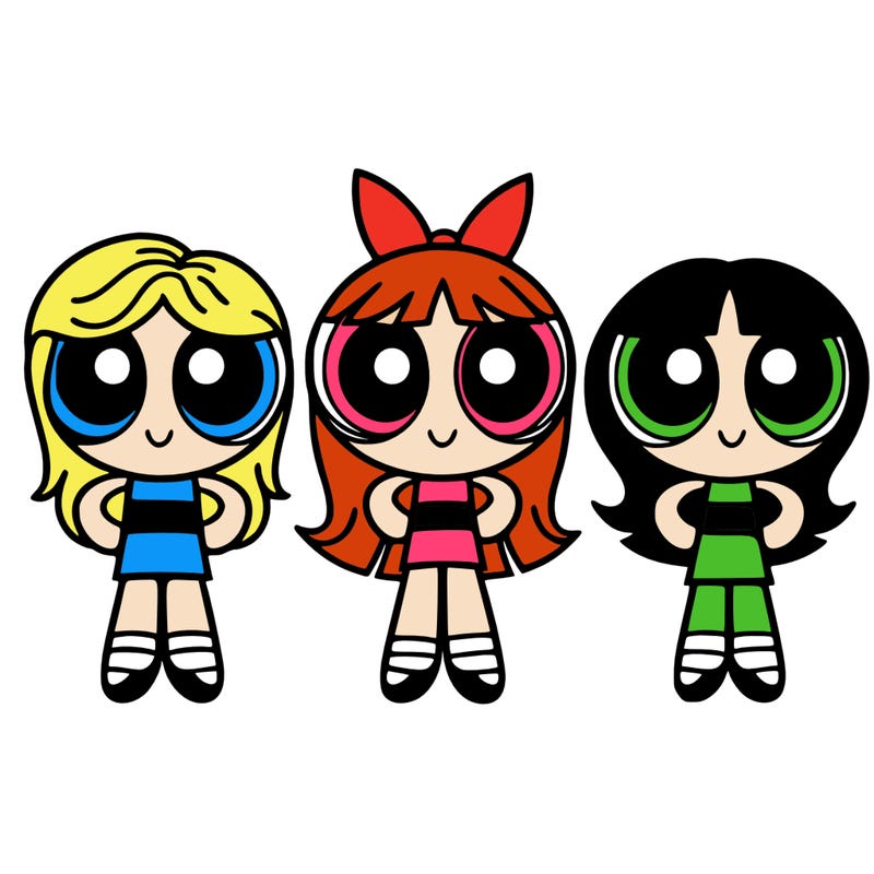 powerpuff girls