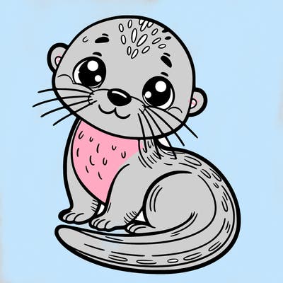 otter
