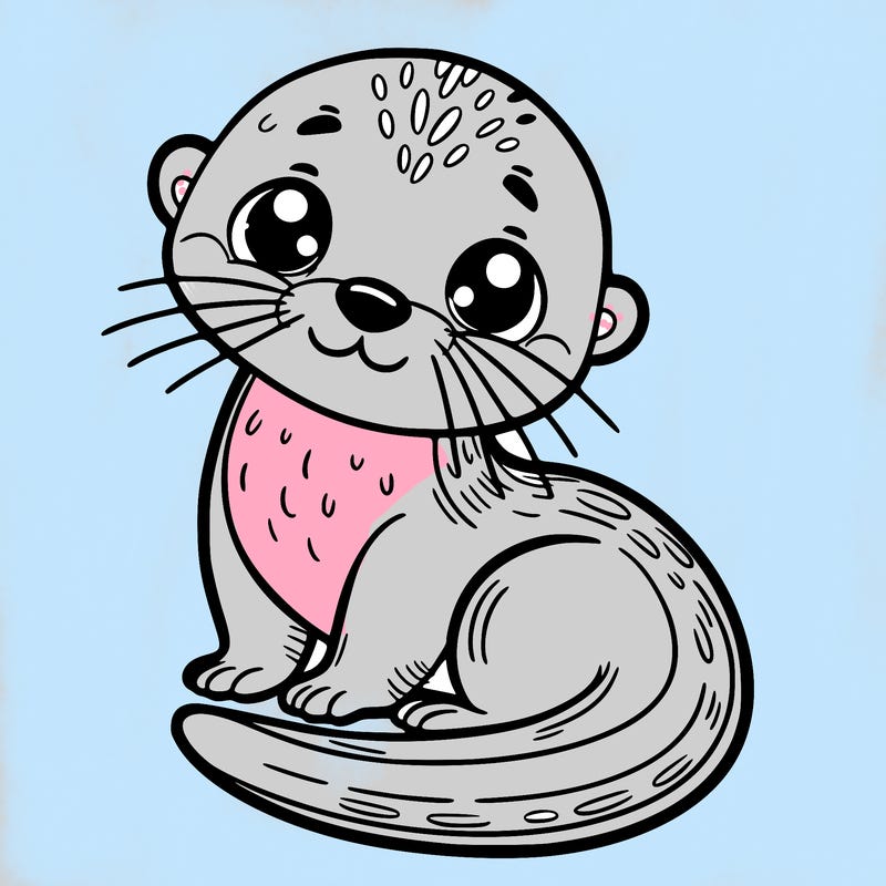 otter