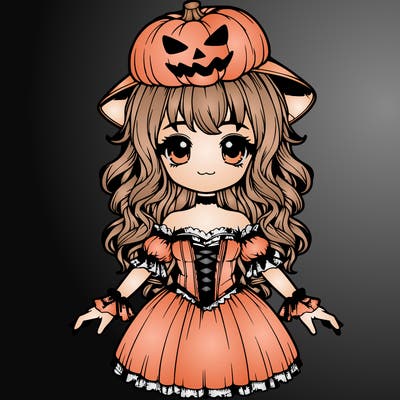 realistic girl halloween costume