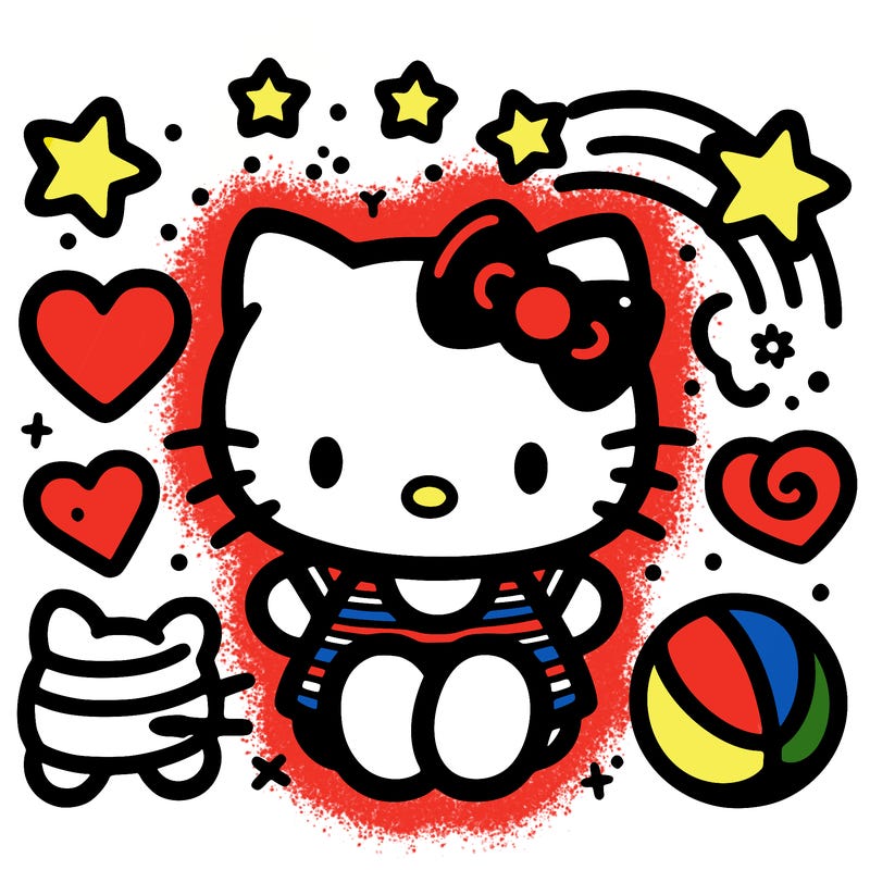 hello kitty