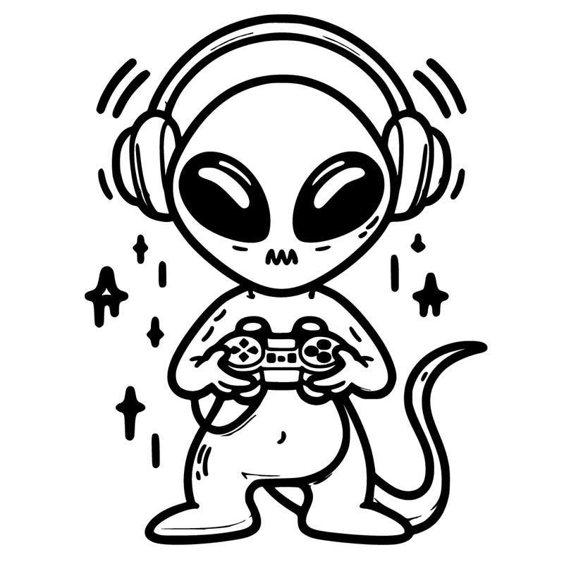spirit alien gaming