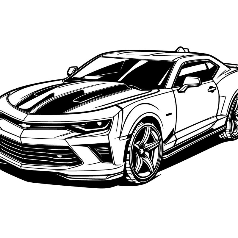 chevrolet camaro