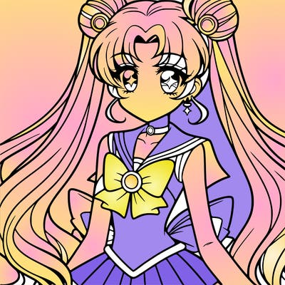 sailor moon