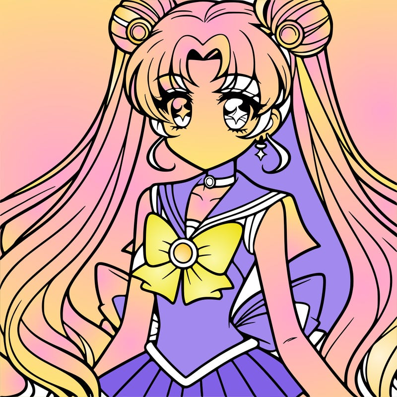 sailor moon