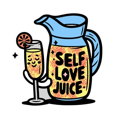 self love juice