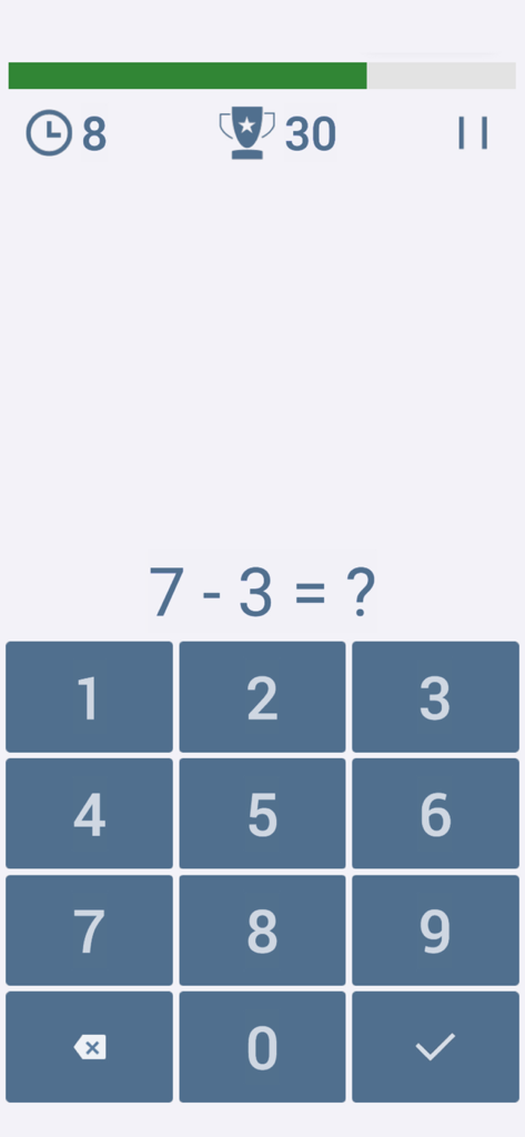 Mental Math:Kids Fun Math Game - Education App | MWM