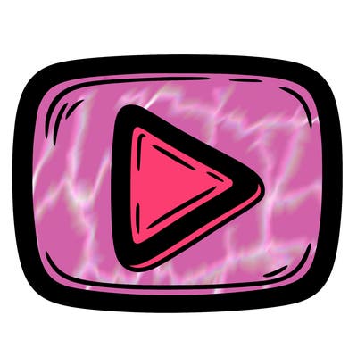 youtube play button
