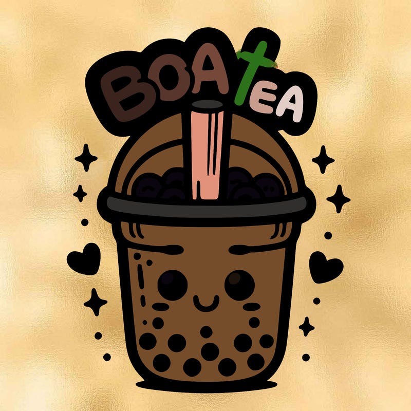 boba tea
