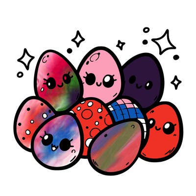 eggs