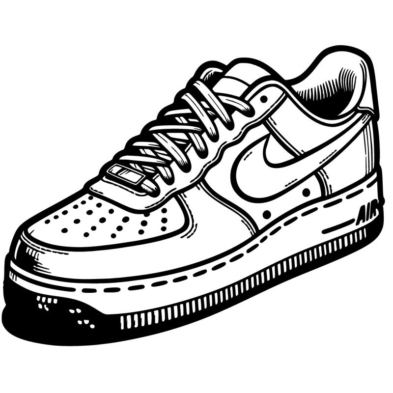 air force 1  shoe