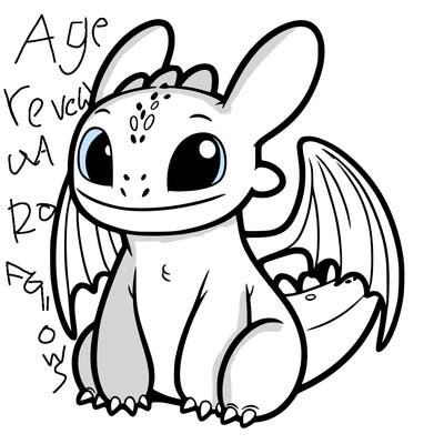 toothless