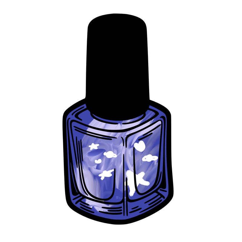 nail polish