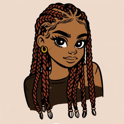box braids