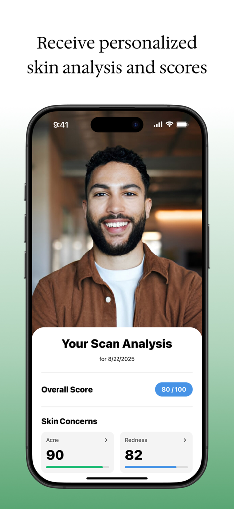 Derm AI - Skin Analysis - Health & Fitness App | MWM