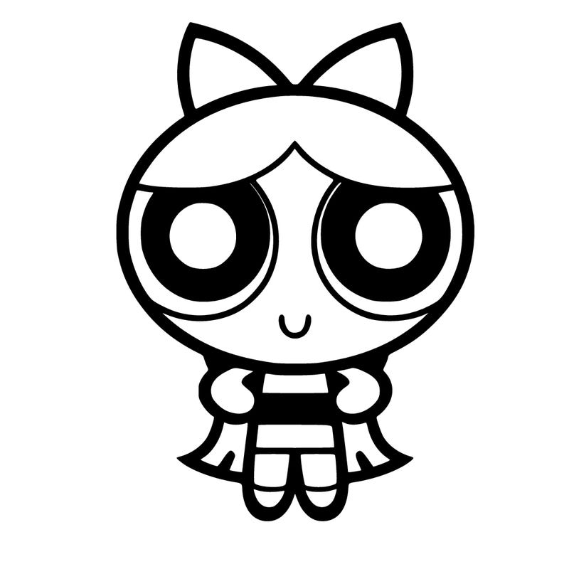 powerpuff girl