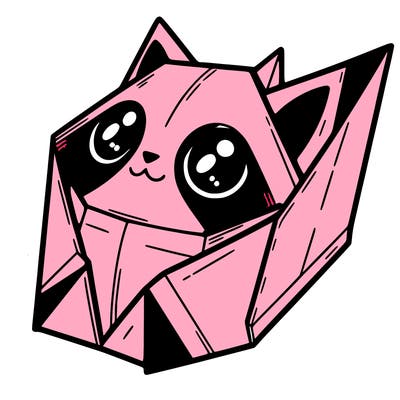 origami of