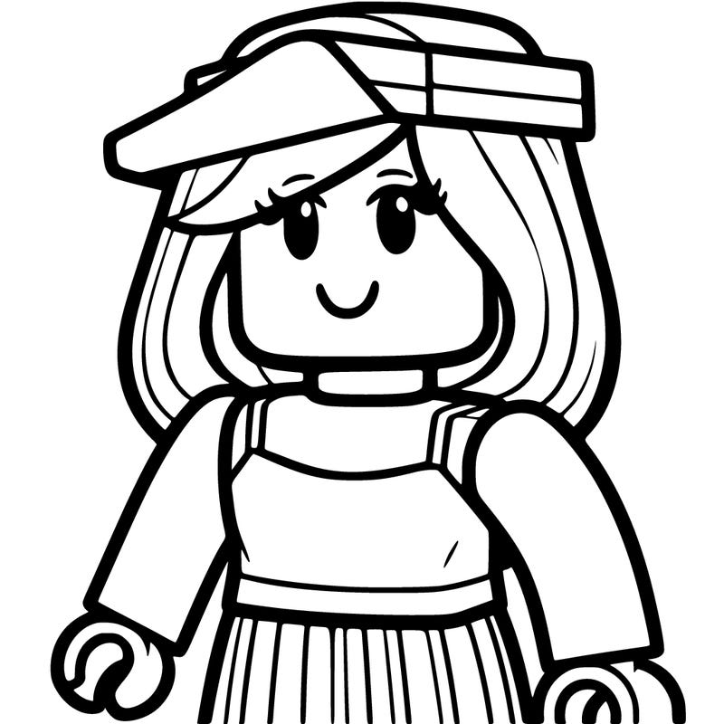 roblox girl