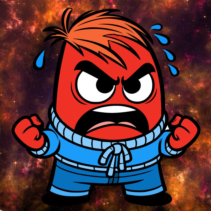 inside out anger