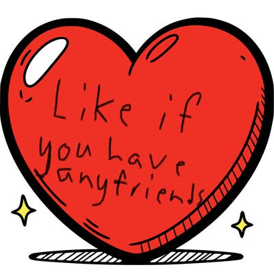 big heart