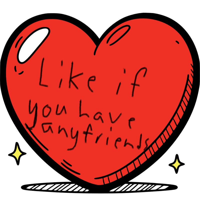 big heart