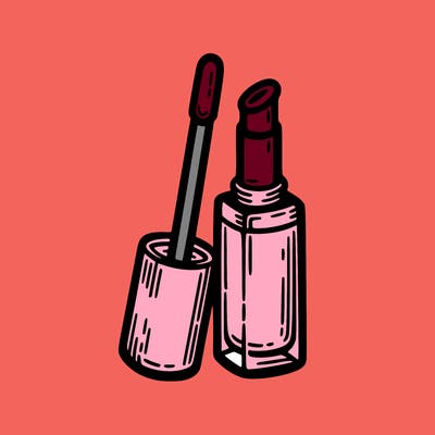 lip gloss