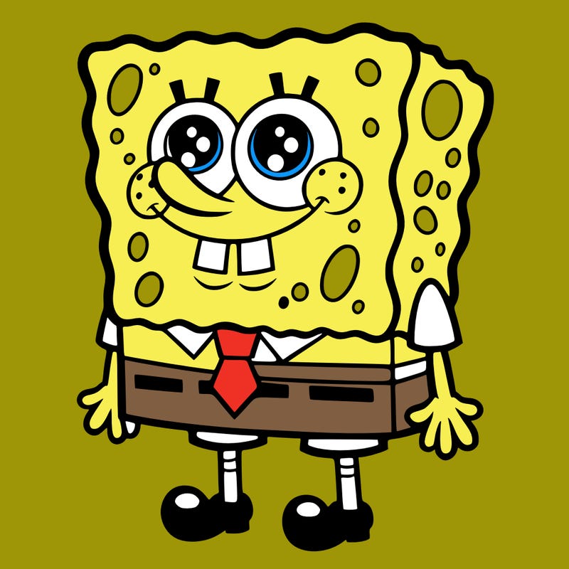spongebob