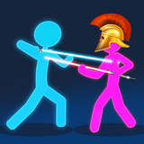Stickman Fighting Ragdoll Game - App Icon