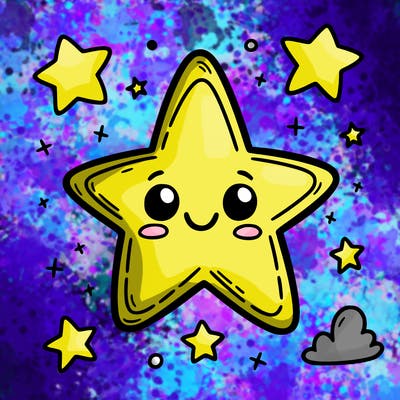 star