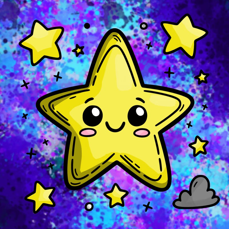 star