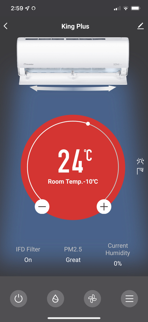 Inventor Control - Lifestyle App | MWM