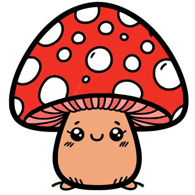 mushroom