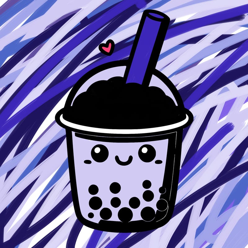 boba tea