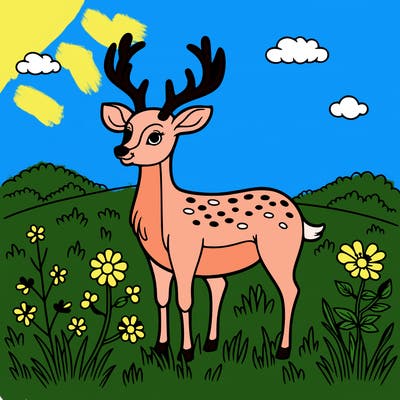 deer