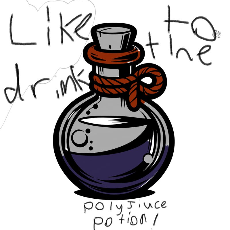 potion