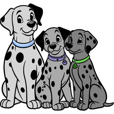 dalmatians