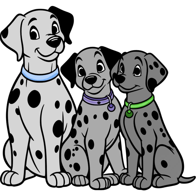 dalmatians