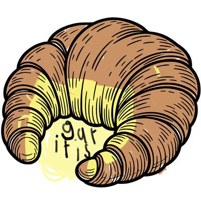 croissant