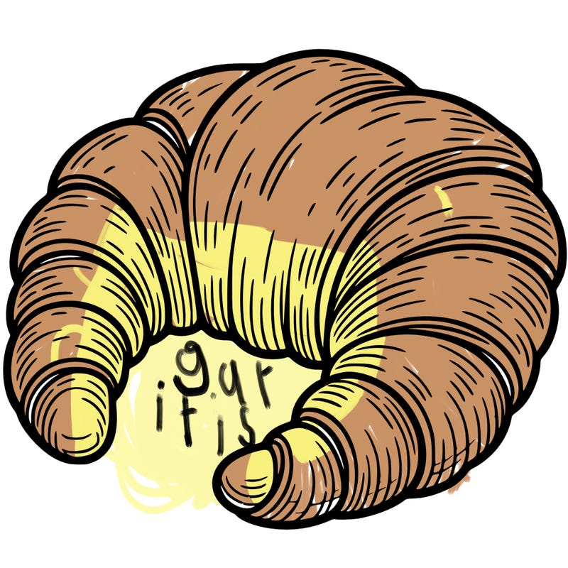 croissant