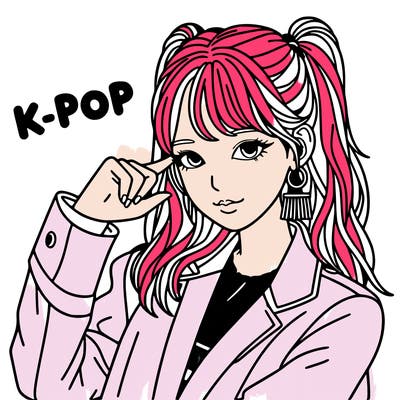 k-pop
