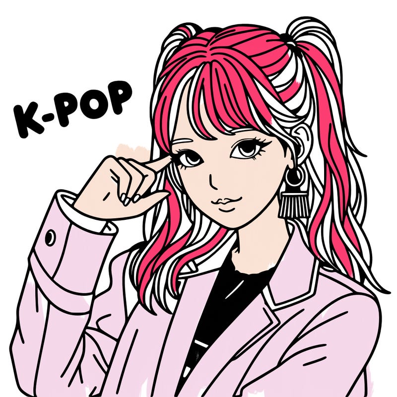 k-pop