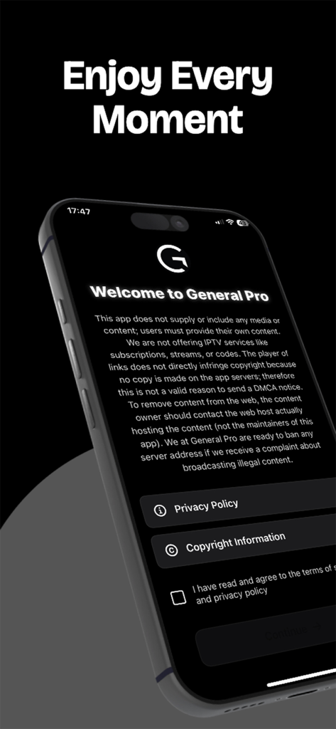 Genral Pro